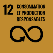 ODD numéro 12 : Consommation et production responsables