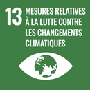 ODD numéro 13 : Mesures relatives à la lutte contre les changements climatiques