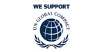 We support