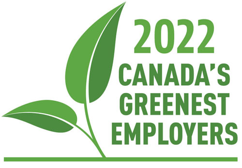 Canada's greenest employers