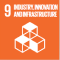 SDG number 9 :								Industry, innovation and infrastructure
