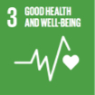 Sustainable Development Goal 3 Good Health and Well-being