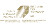 Canada Award for Excellence logo