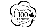 Canada’s Top 100 Employers logo