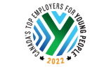 Canada’s Top Employers for Young People logo