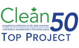 Clean50 : meilleurs projets 2023 logo