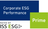 ISS ESG Prime logo