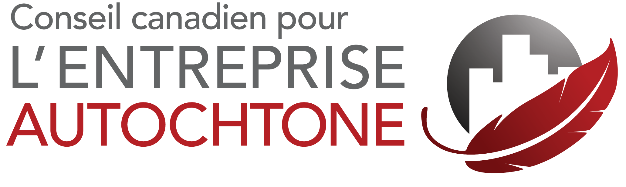 Conseil canadien pour l'Entreprise Autochtone logo