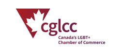 Canada's LGBT+ Chamber of Commerce logo