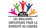 Parmi les meilleurs employeurs du Canada logo