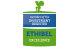 Ethibel EXCELLENCE Investment Register logo