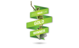 Gagnant de MarCom Gold : Application mobile / Application Web – MonBell logo