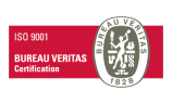 Conformité à la norme ISO 9001 logo