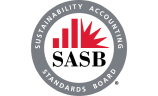 Sustainability Accounting Standards Board logo