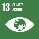 SDG number 13 : Climate action
