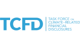Groupe de travail sur l’information financière relative aux changements climatiques logo