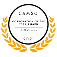 CAMSC logo