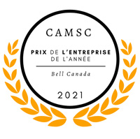 CAMSC logo