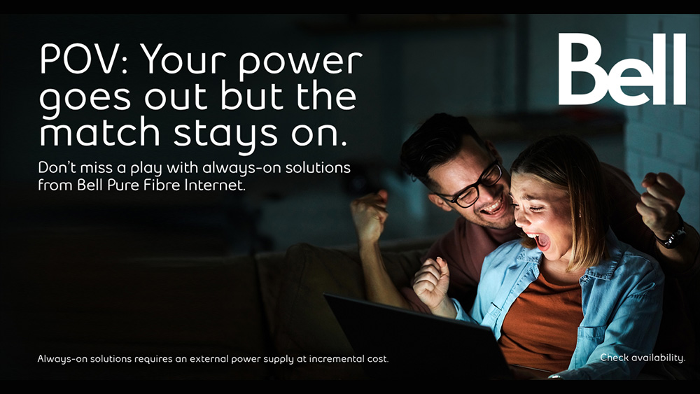Bell launches always-on Internet solutions - reliability you can count on